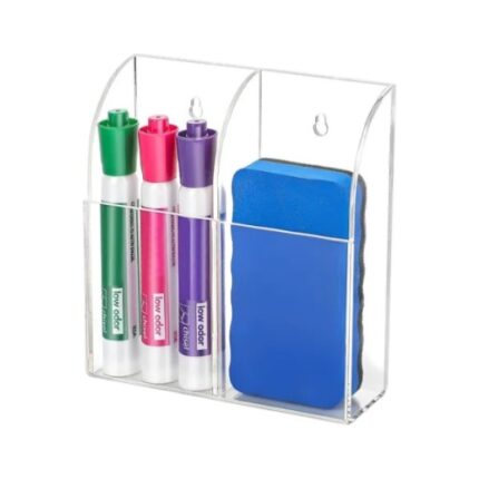 Organizador Acrílico de 2 Cuerpos para Accesorios