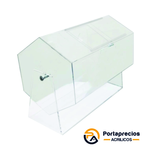 anfora acrilica de mesa