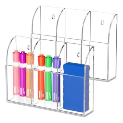 Organizador Acrílico de 3 Cuerpos para Accesorios